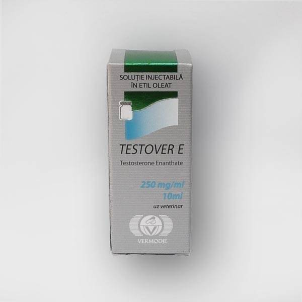 Testover E ampull. 10ml ampull (250mg/ml)